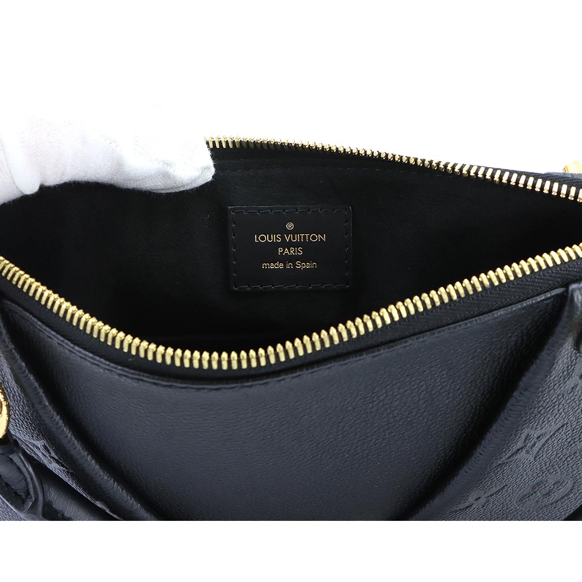 Monogram Empreinte V Tote BB Hand Shoulder Bag M44937