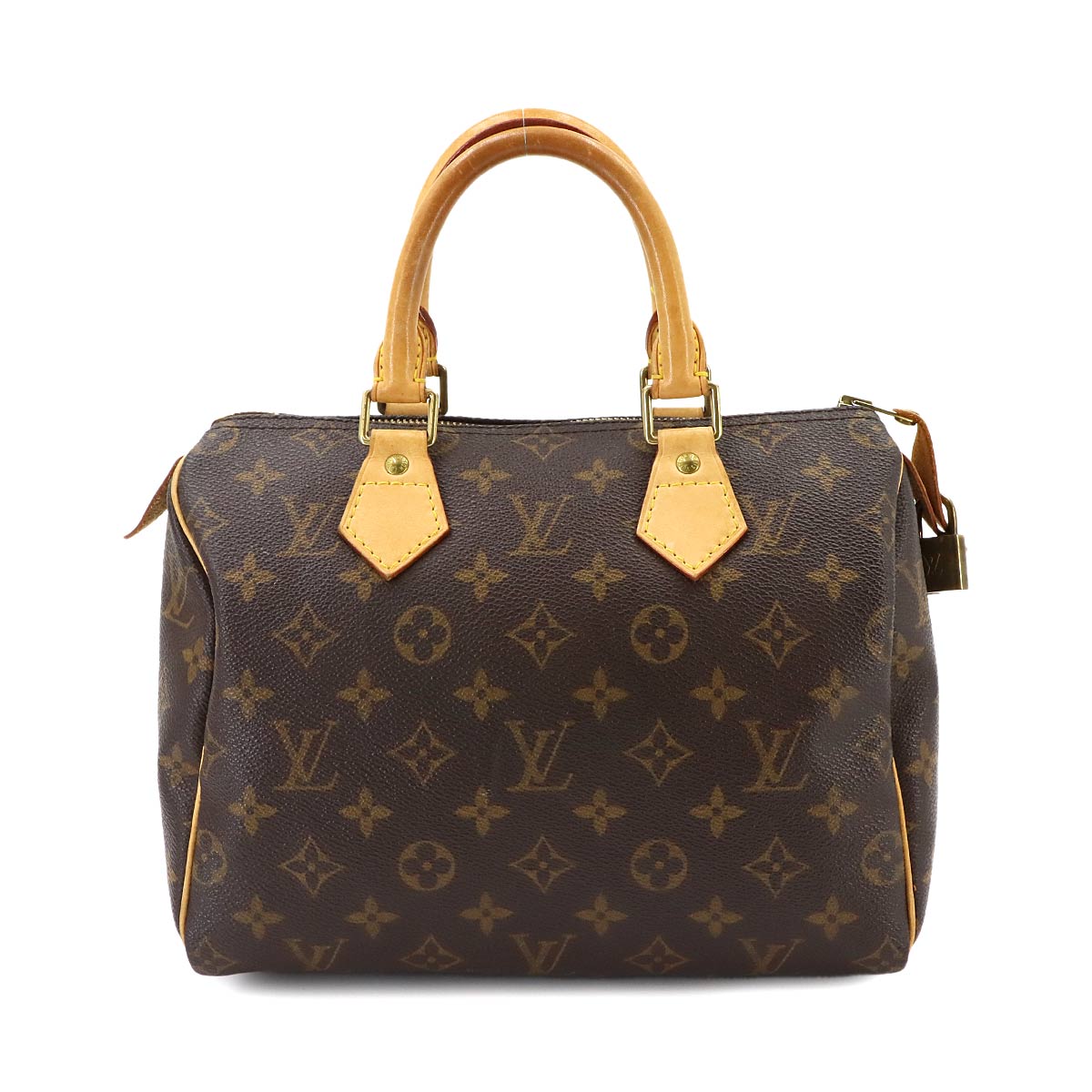 Monogram Speedy 25 Hand Bag Brown M41528 Purse
