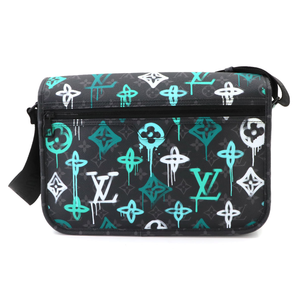 Monogram Archy Messenger Shoulder Bag M21394