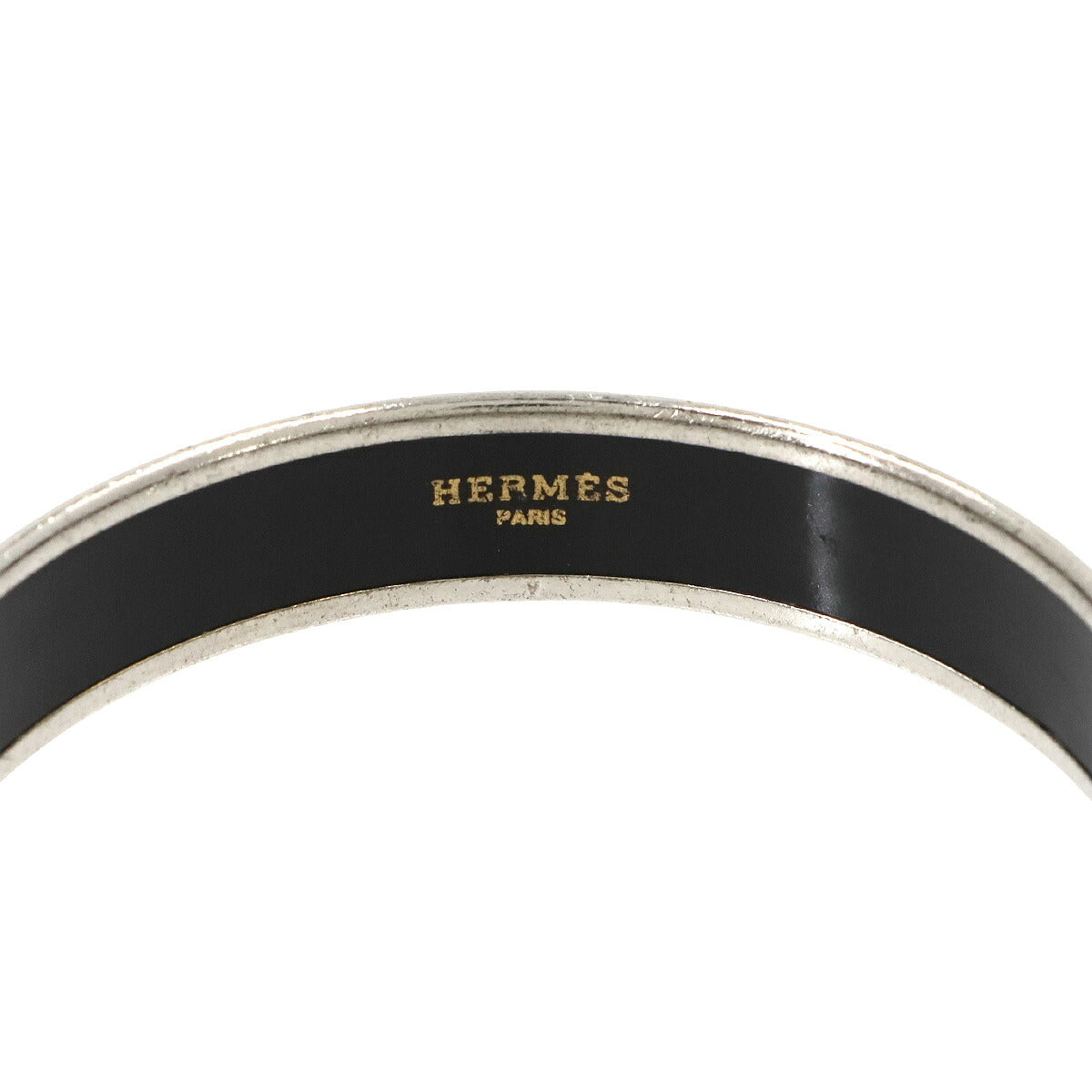 Email Bracelet Bangle Navy Silver 62 Accessory