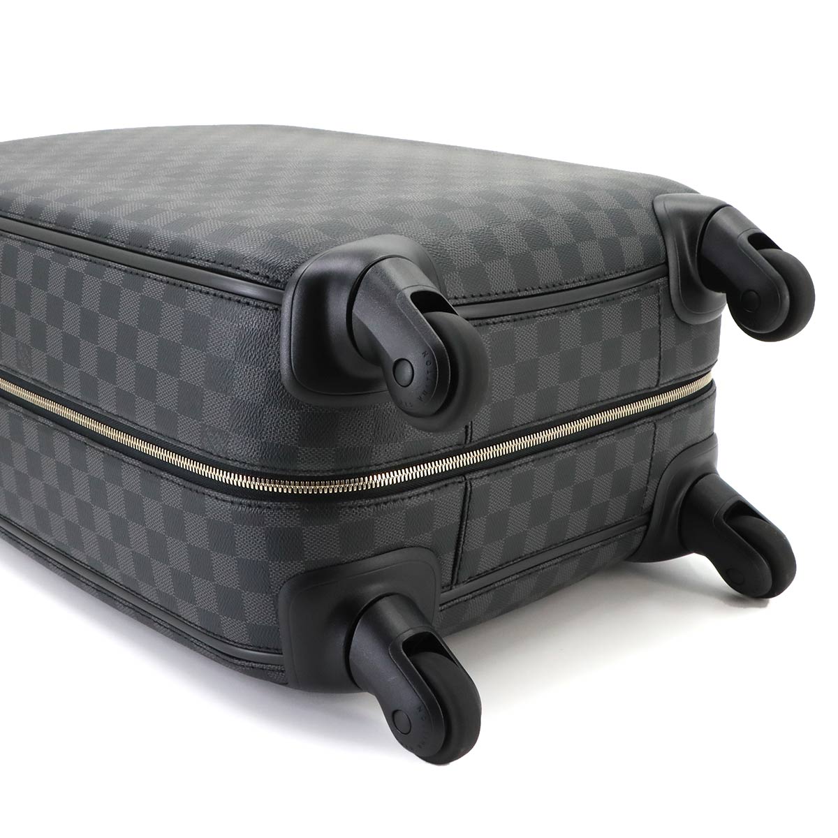 Damier Graphite Zephir 55 Carry Case Luggage N23005
