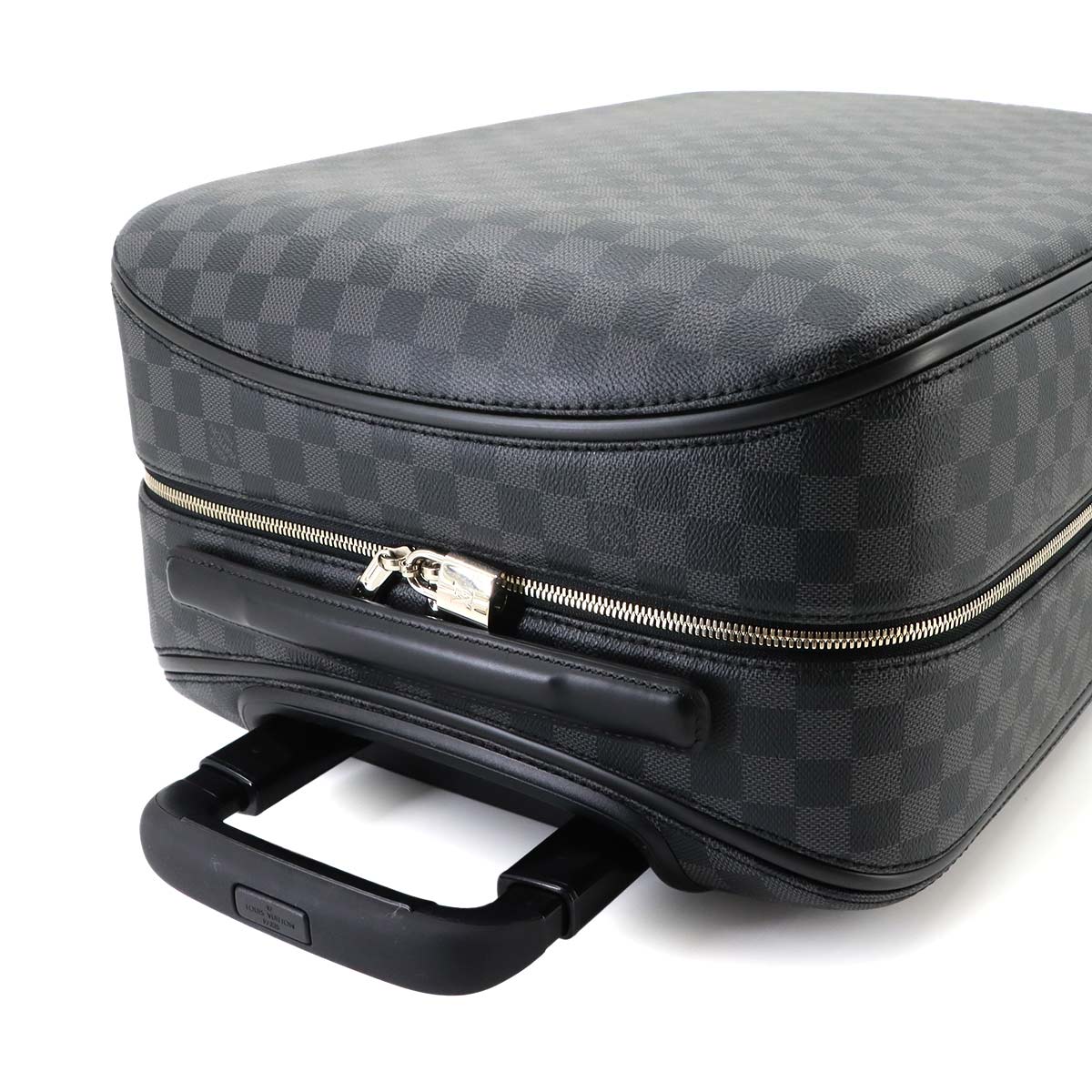 Damier Graphite Zephir 55 Carry Case Luggage N23005