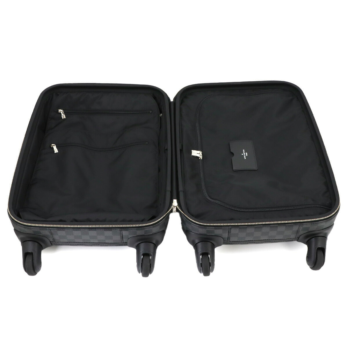Damier Graphite Zephir 55 Carry Case Luggage N23005