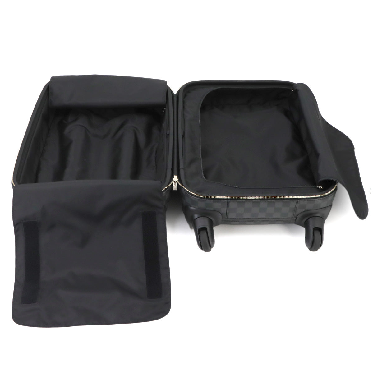 Damier Graphite Zephir 55 Carry Case Luggage N23005