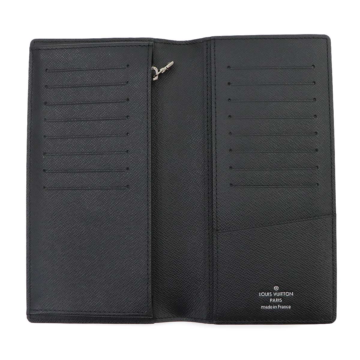 Monogram Eclipse Brazza Wallet Black M61697 Purse