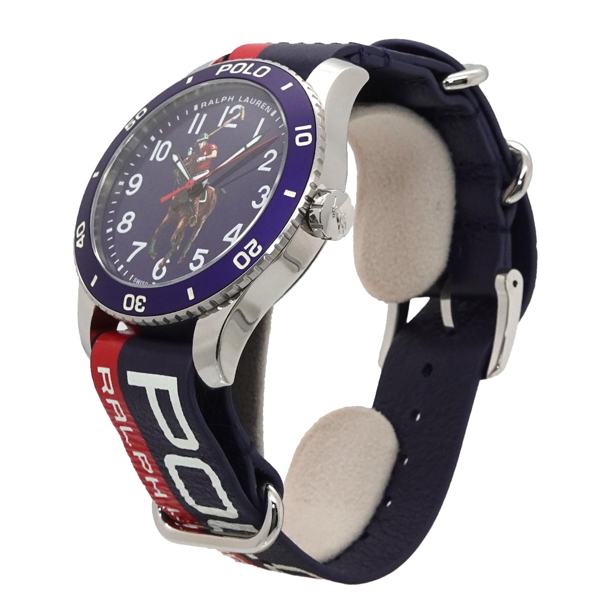 Polo Watch Collection 472787340001 Automatic Mens