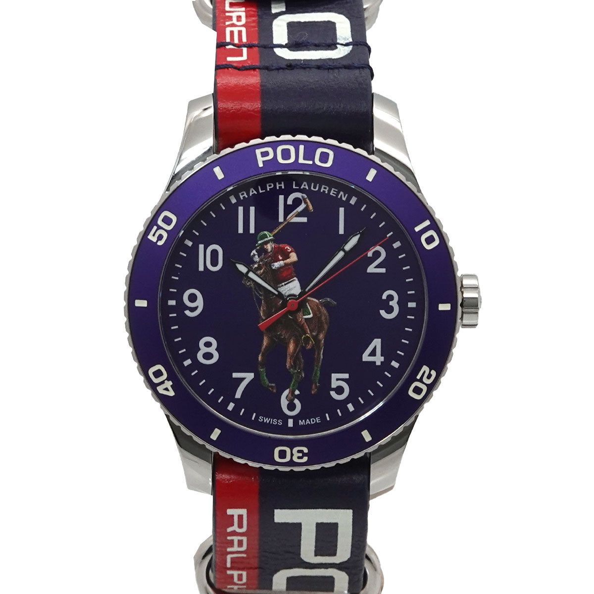 Polo Watch Collection 472787340001 Automatic Mens