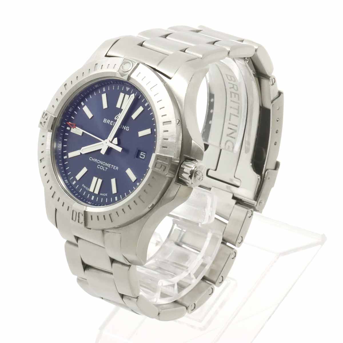 Colt A17388 Automatic Blue Dial Mens Watch