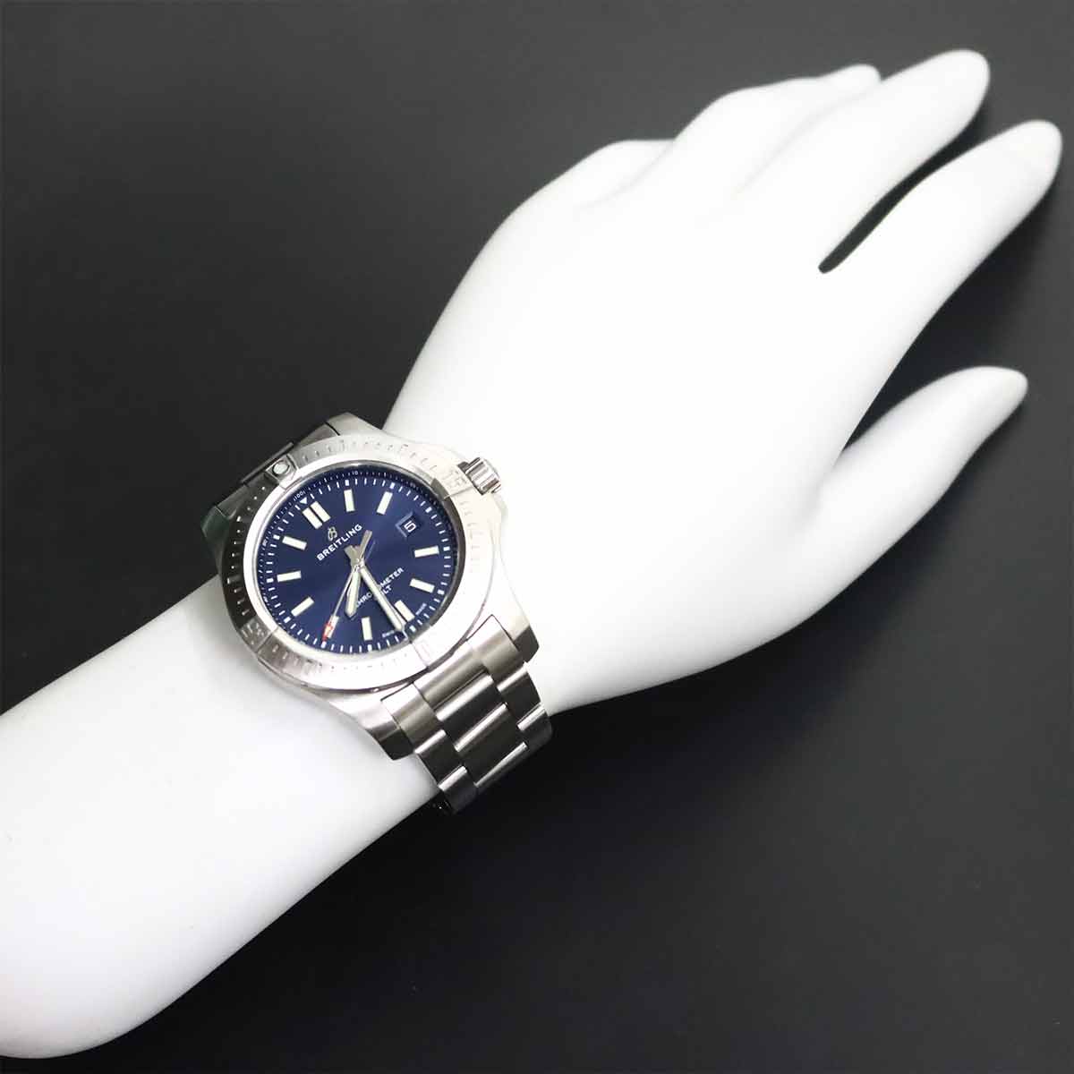 Colt A17388 Automatic Blue Dial Mens Watch