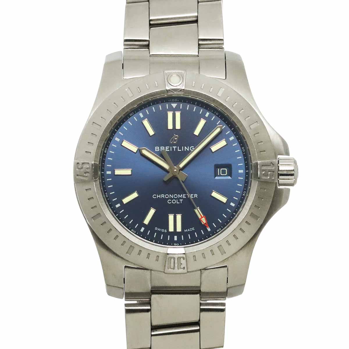 Colt A17388 Automatic Blue Dial Mens Watch