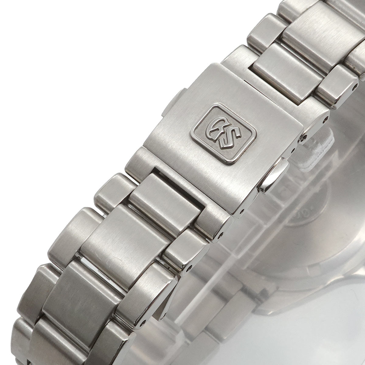 GRAND SEIKO SBGX083 Master Shop Model Black Dial Quartz