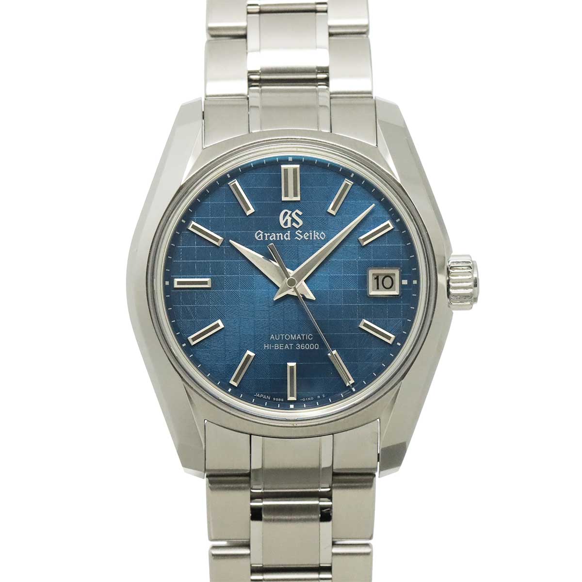 Heritage Collection SBGH315 Automatic Blue Dial Mens
