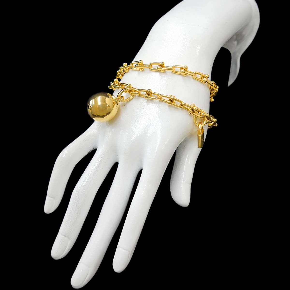 HardWear Small Wrap Bracelet 18K YG 750