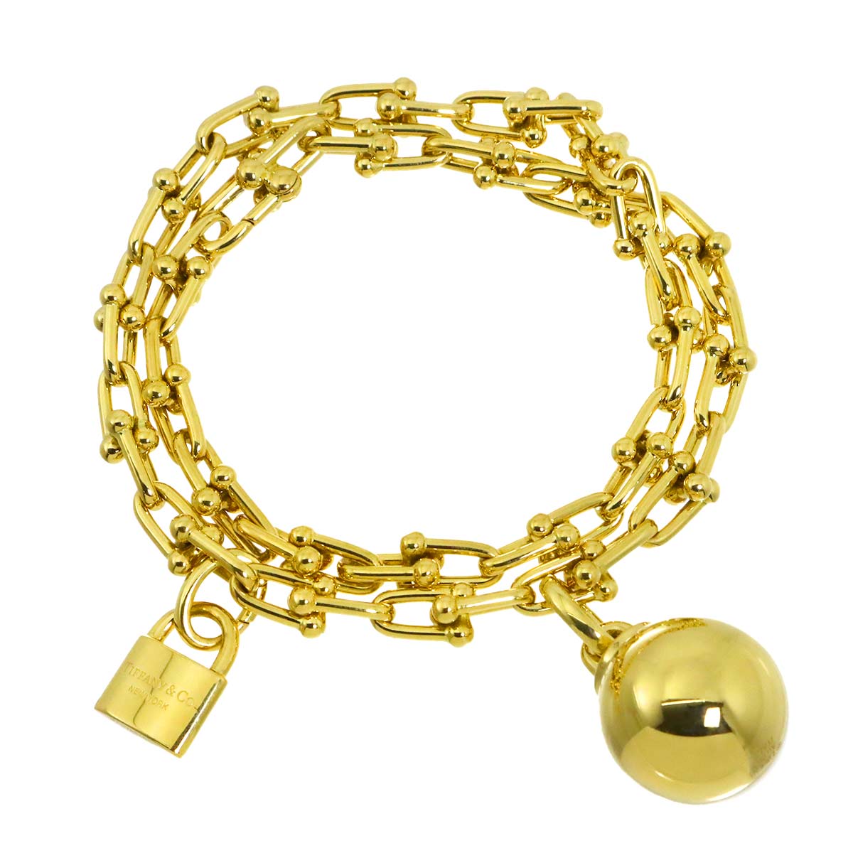 HardWear Small Wrap Bracelet 18K YG 750