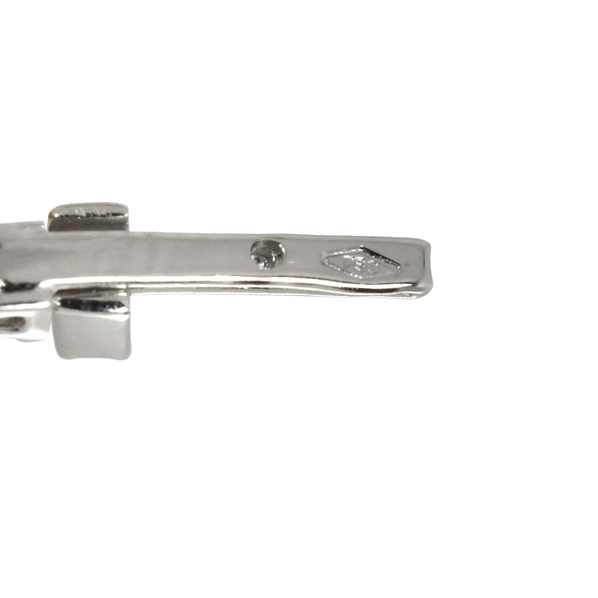 Timeless Classico Sapphire Diamond Bracelet 18K WG 750