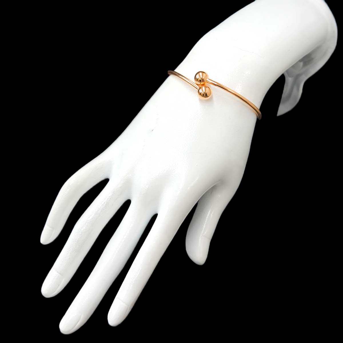 Hardware Bracelet 18K Pink Gold 750