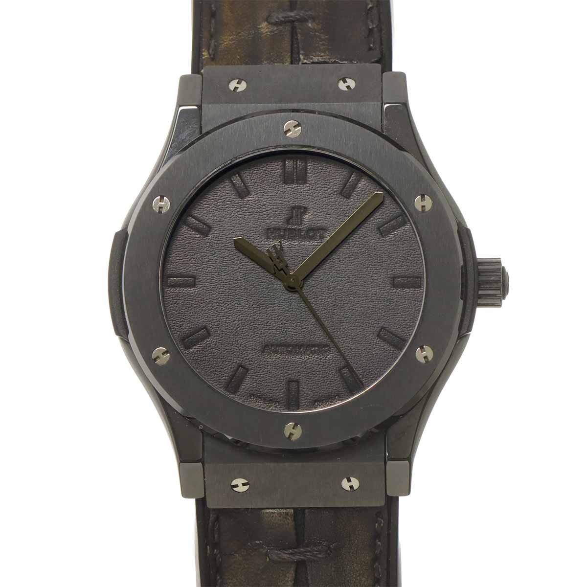 Classic Fusion Berluti Allblack 511 CM 0500 VR BER16 Automatic