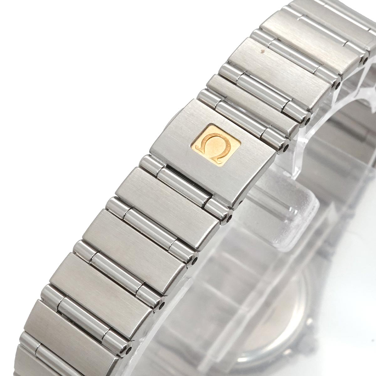 Constellation Mini 1562 30 Silver Dial Quartz Ladies Watch