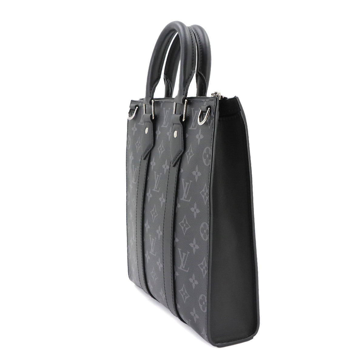 Monogram Eclipse Sac Plat Cross 2way Tote Bag M46456