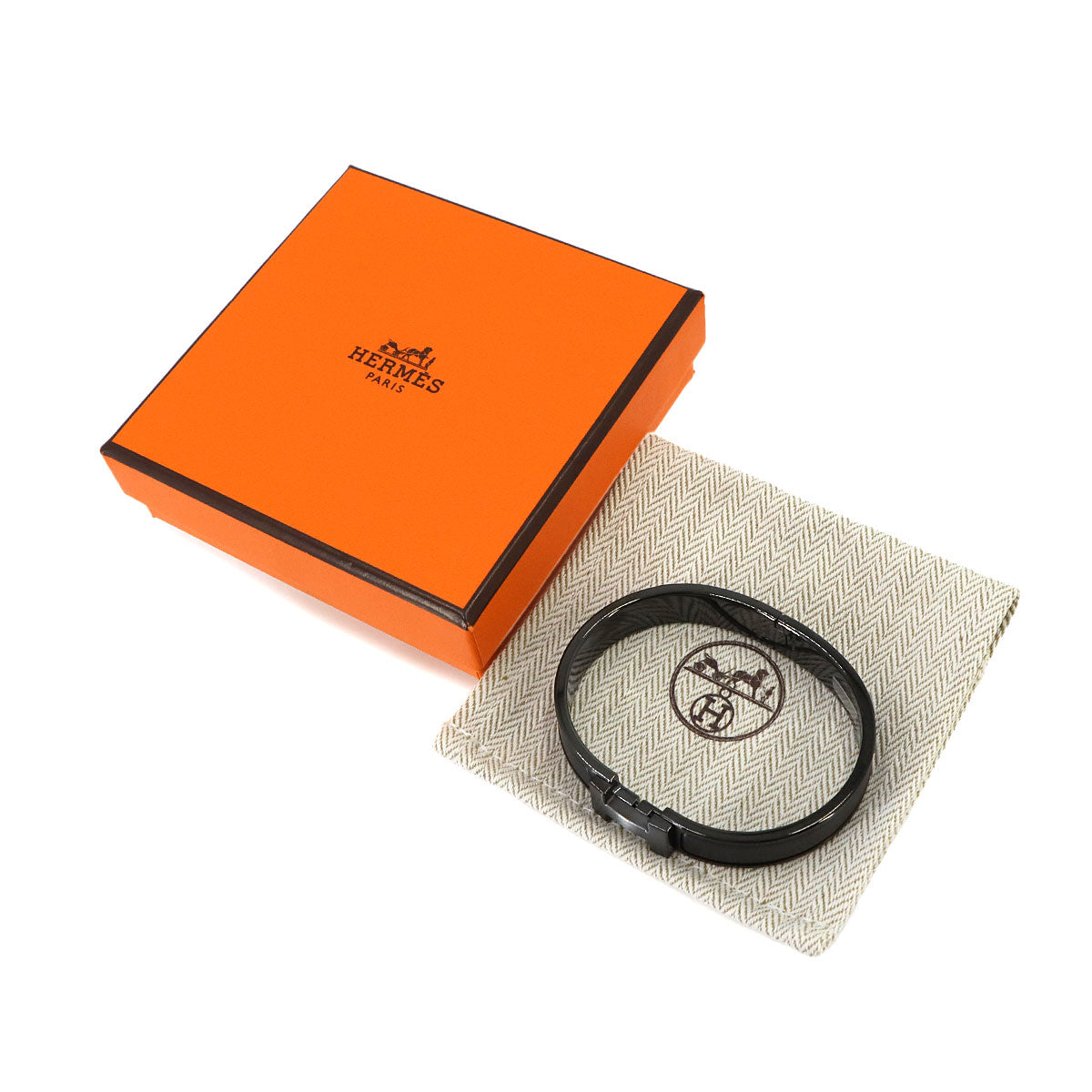 Clic HH T5 Bangle So Black Accessory