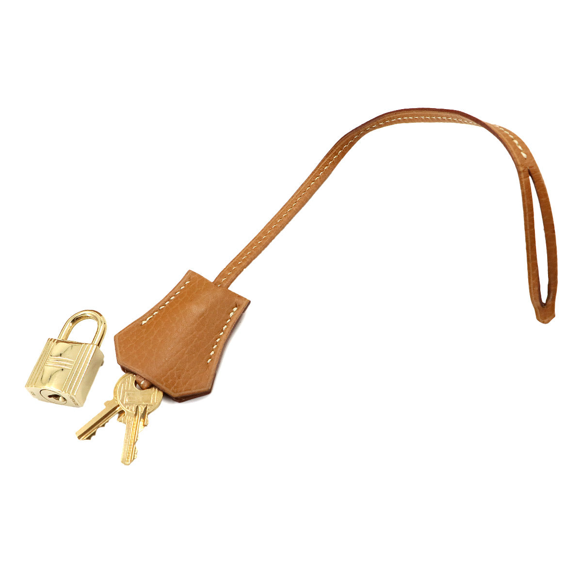 Birkin 35 Ardennes Natural Hand Bag Brown Purse