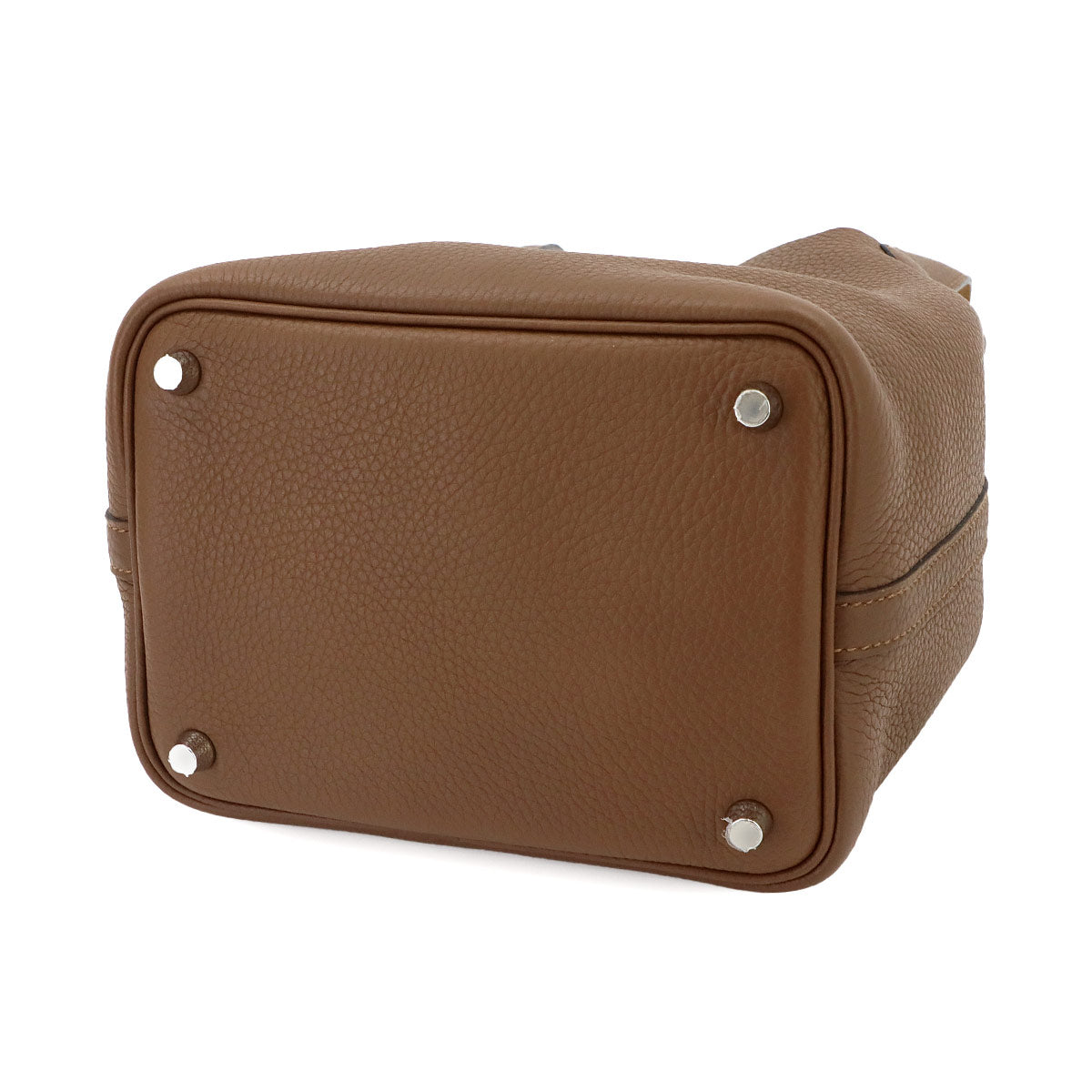 Picotin Lock Eclat PM Hand Bag Traurillon Clemence Alezan
