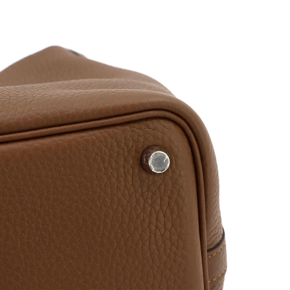 Picotin Lock Eclat PM Hand Bag Traurillon Clemence Alezan