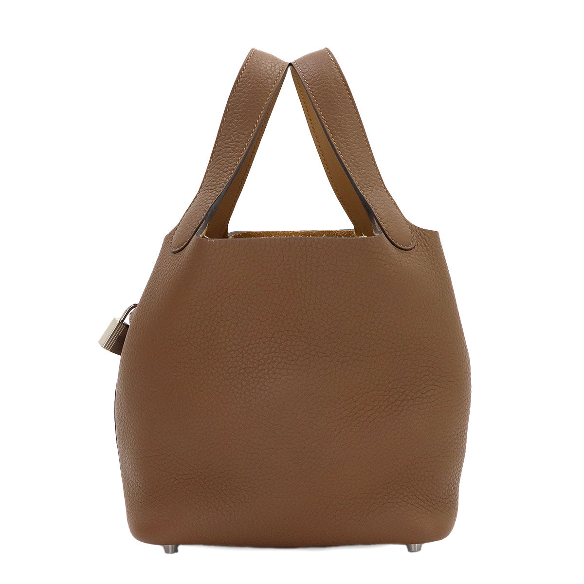 Picotin Lock Eclat PM Hand Bag Traurillon Clemence Alezan