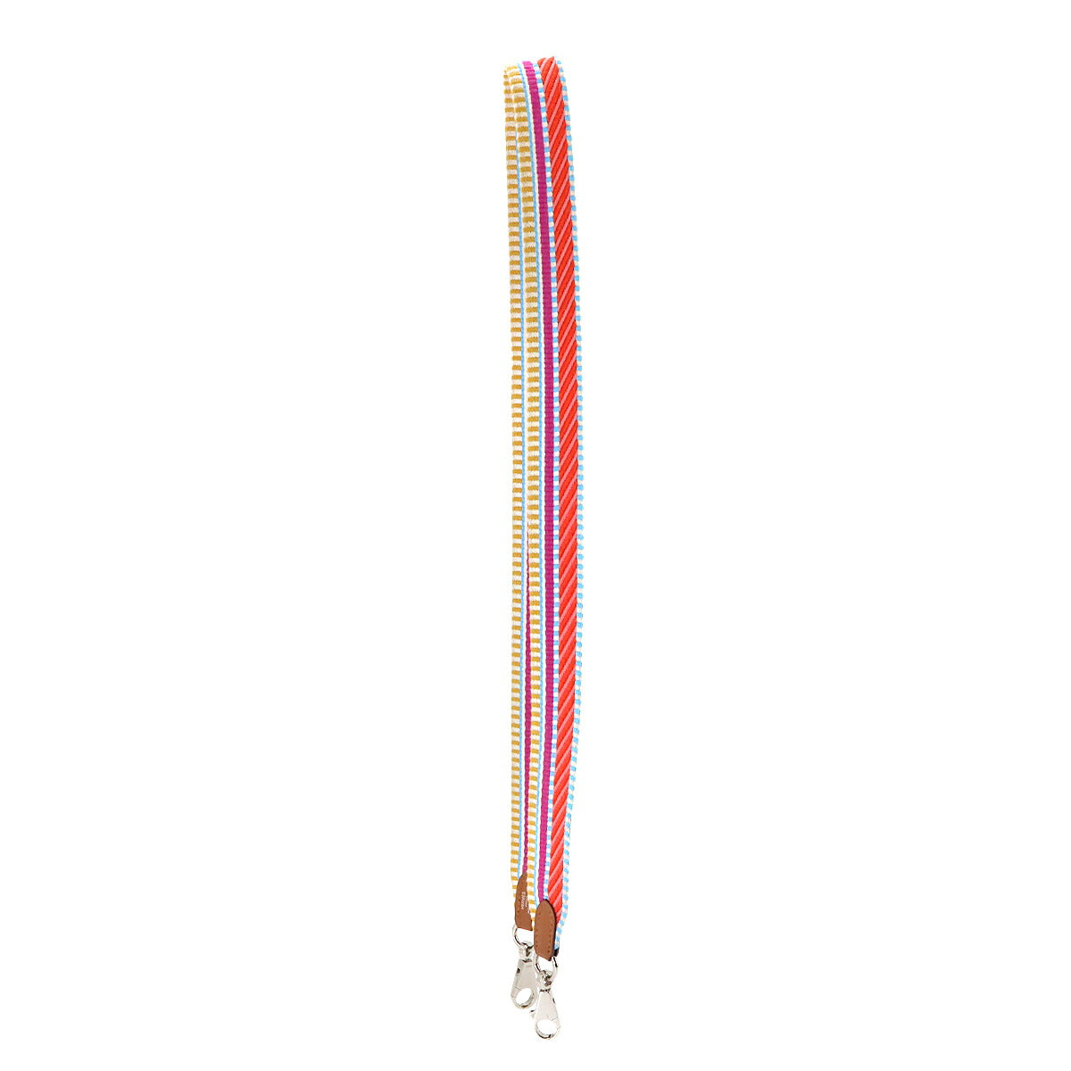 Bandouliere Sangles Caval 25mm Shoulder Strap Capucine Magnolia