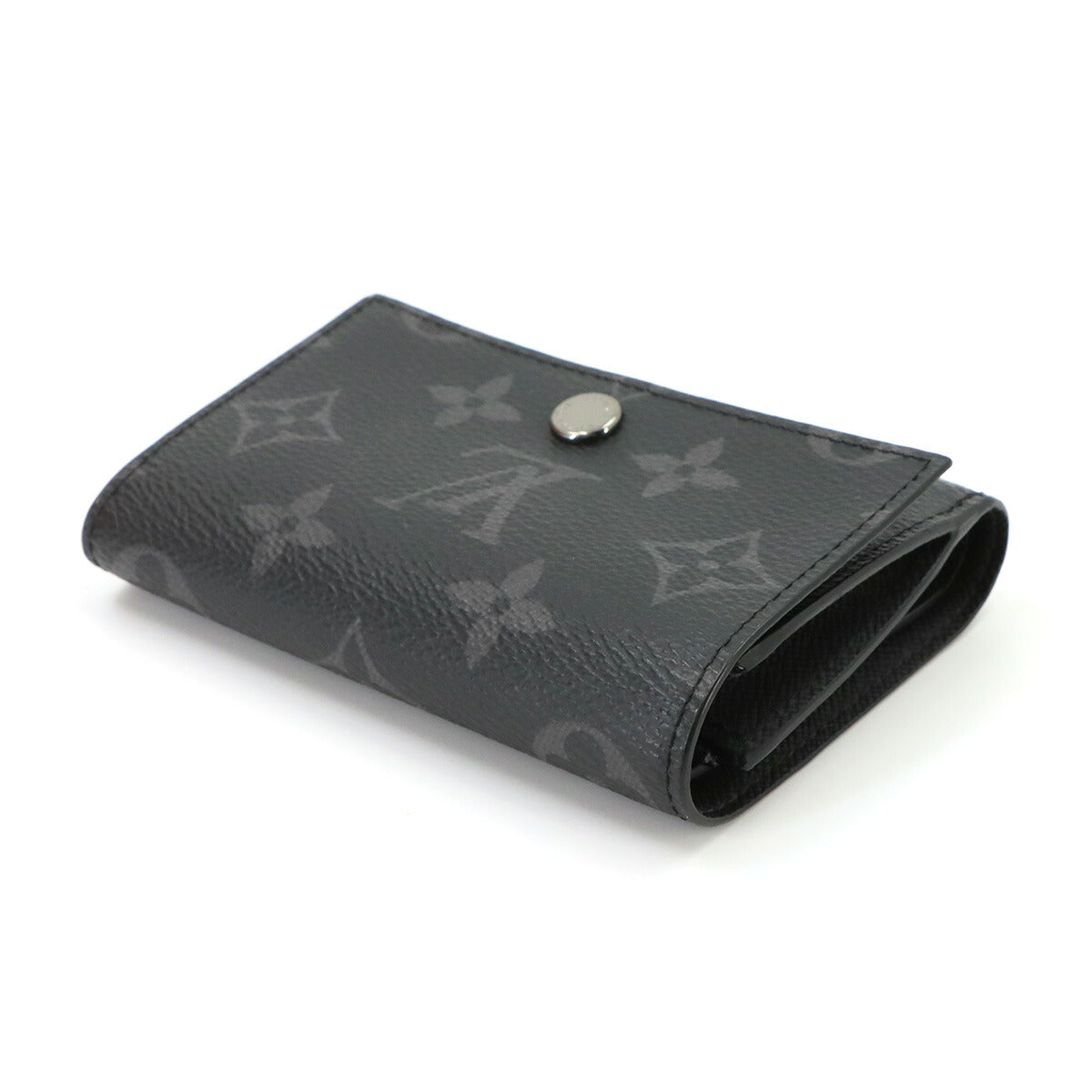 Monogram Eclipse Victor Wallet M12598 Purse