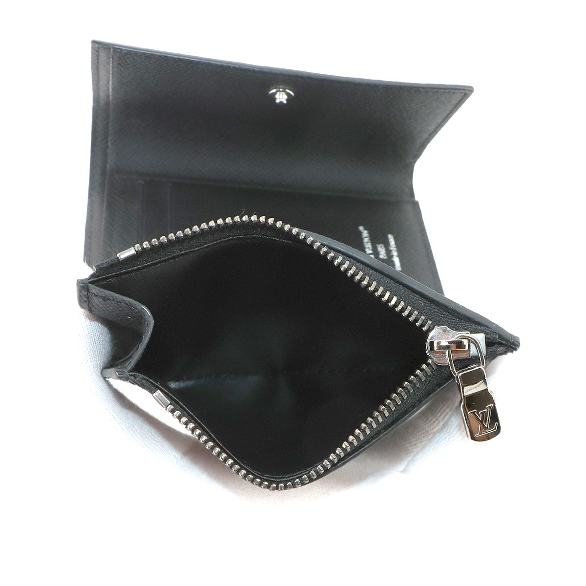 Monogram Eclipse Victor Wallet M12598 Purse