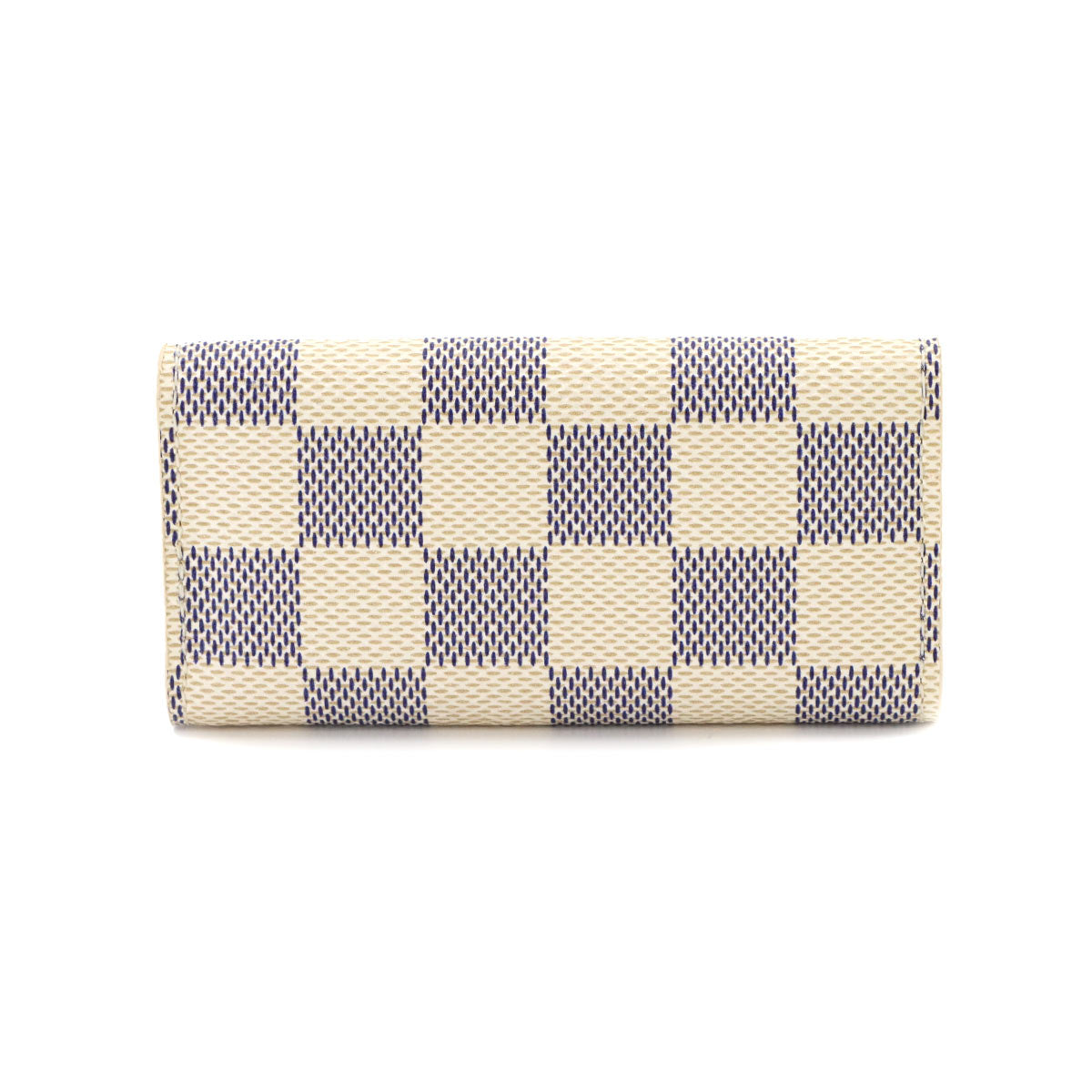 Damier Azur Multi Cles 4 Key Case N60020