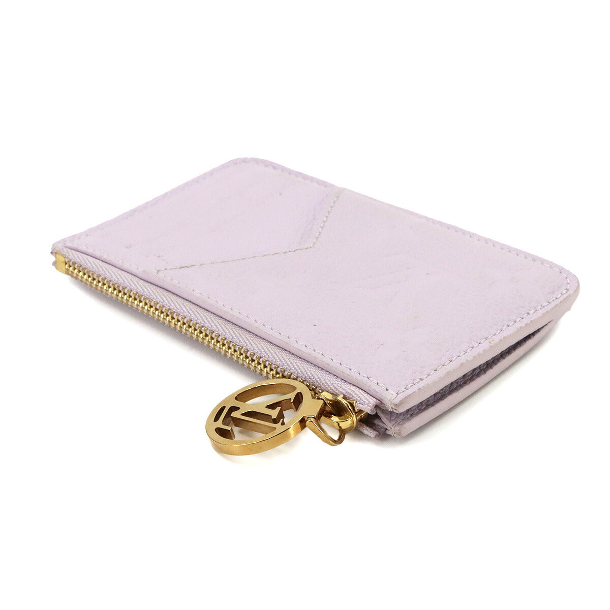 Monogram Empreinte Romy Card Holder Lilac M25700