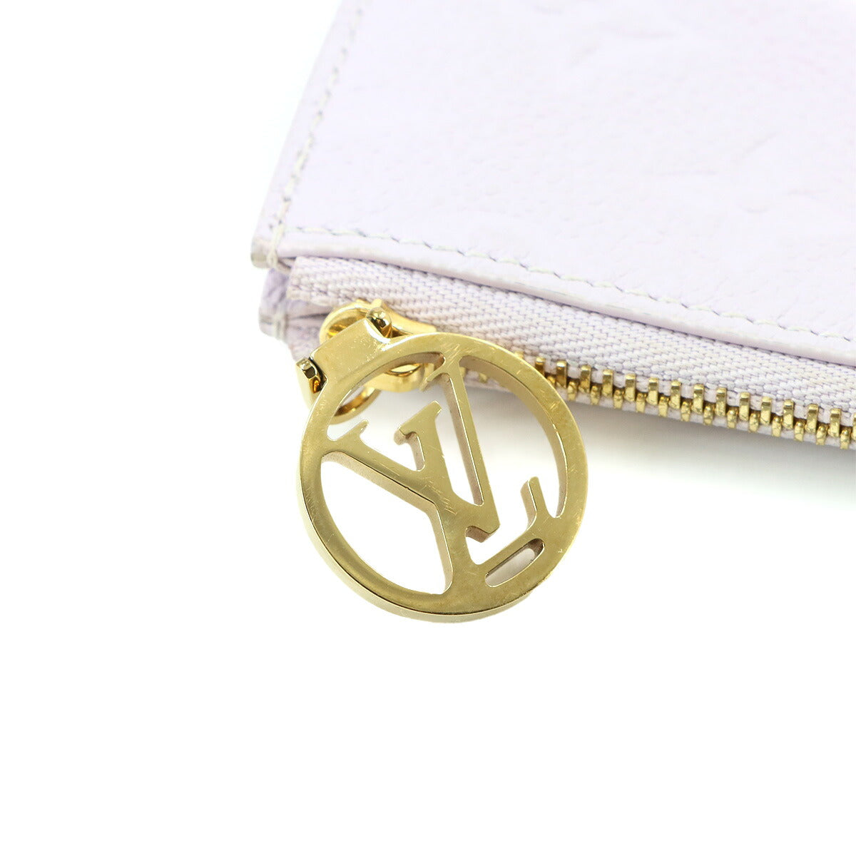 Monogram Empreinte Romy Card Holder Lilac M25700