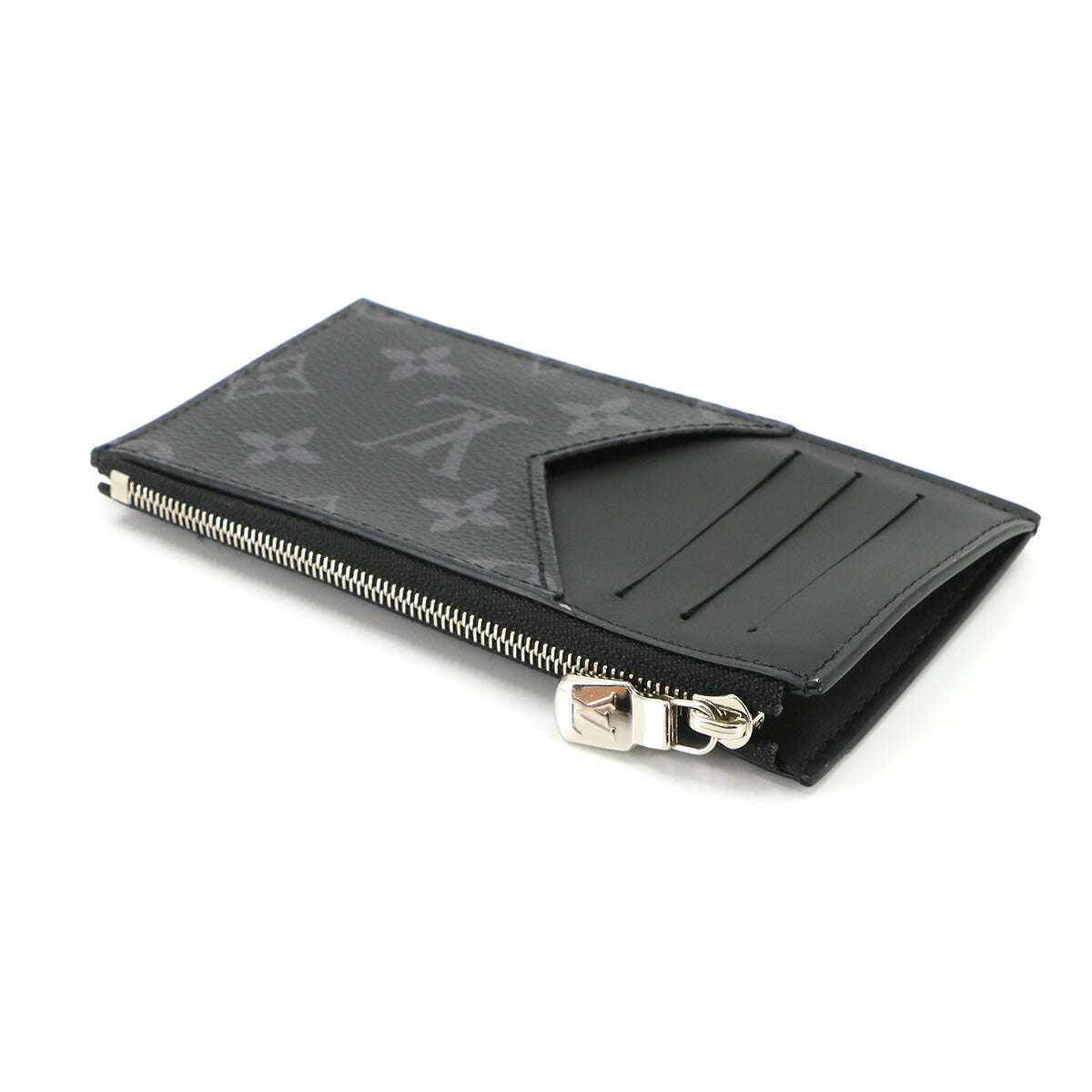 Monogram Eclipse Coin Card Holder Case M29656