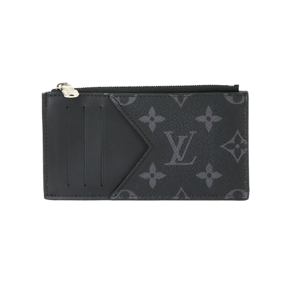 Monogram Eclipse Coin Card Holder Case M29656