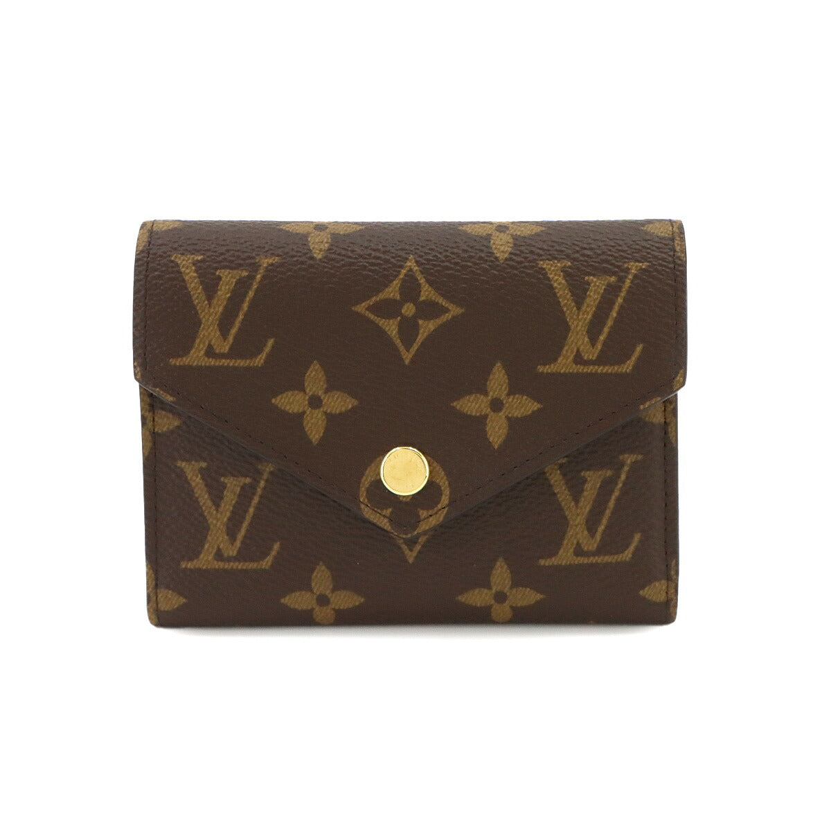 Monogram Victorine Wallet Fuchsia M41938 Purse