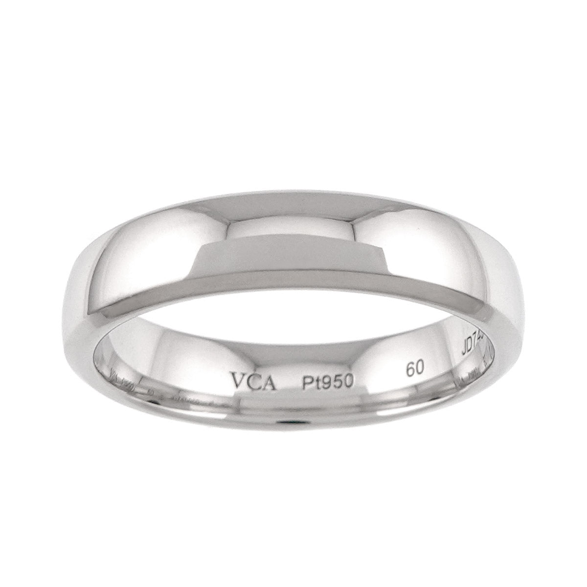 Toujours Ring Pt Platinum size60 8.75-9(US)
