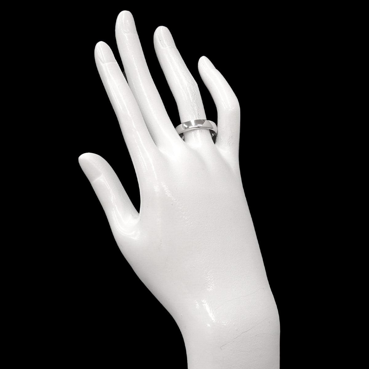 Toujours Ring Pt Platinum size60 8.75-9(US)