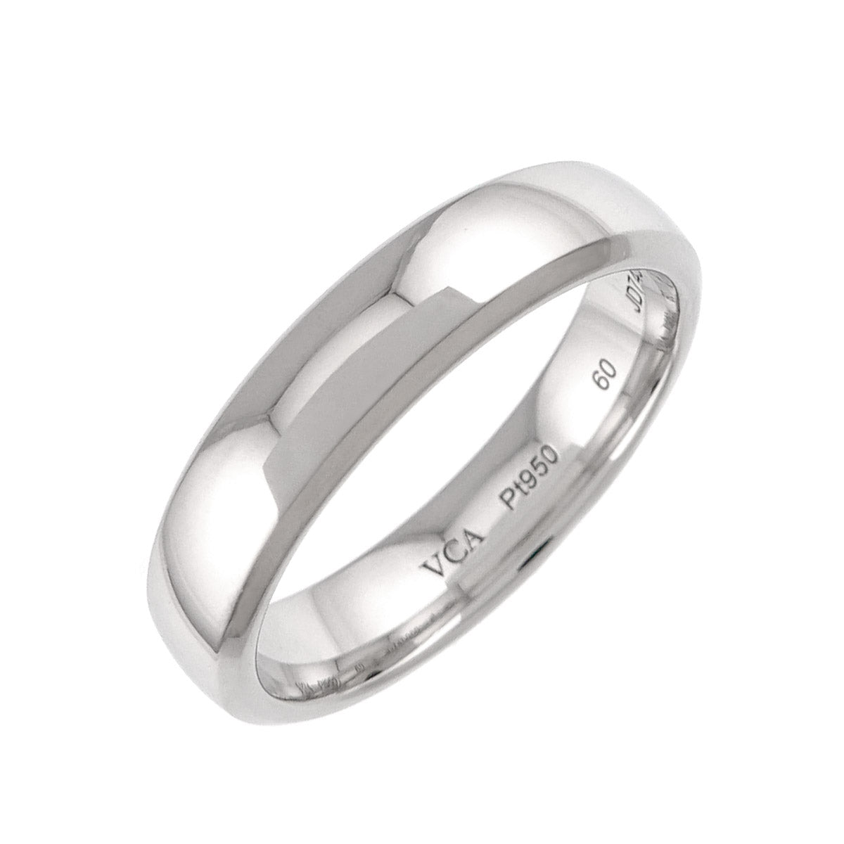 Toujours Ring Pt Platinum size60 8.75-9(US)