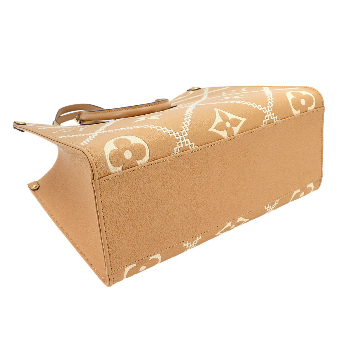 Bicolor Monogram Empreinte Onthego MM Tote Bag M46015