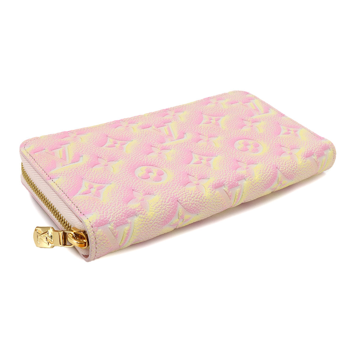 Summer Stardust Zippy Wallet Monogram Empreinte M81299
