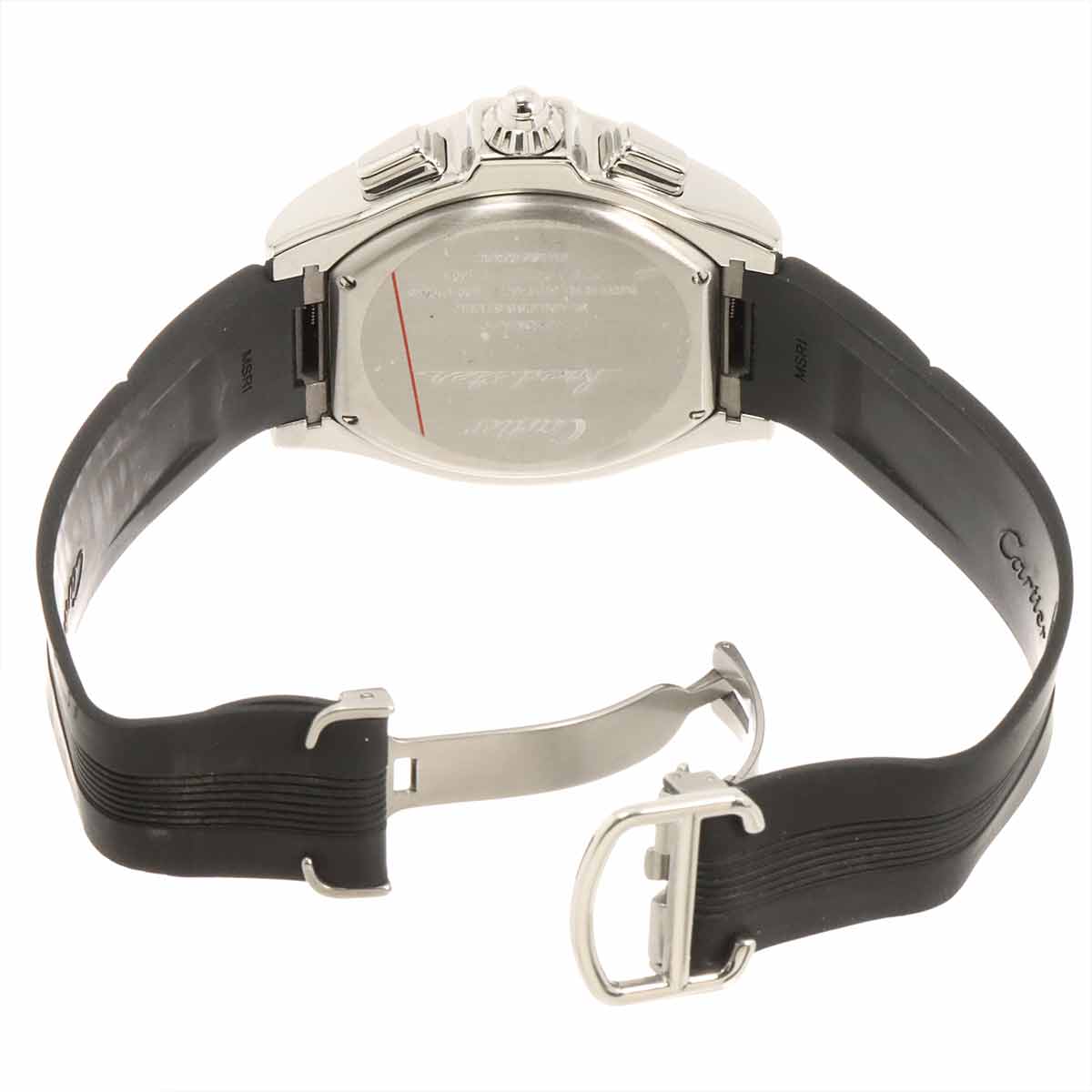 Roadster Chronograph W6206020 Automatic Silver Dial Mens