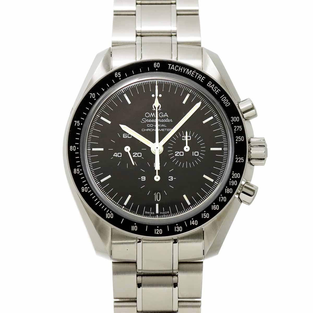Speedmaster Co-axial 311 30 44 50 01 001 Automatic Black