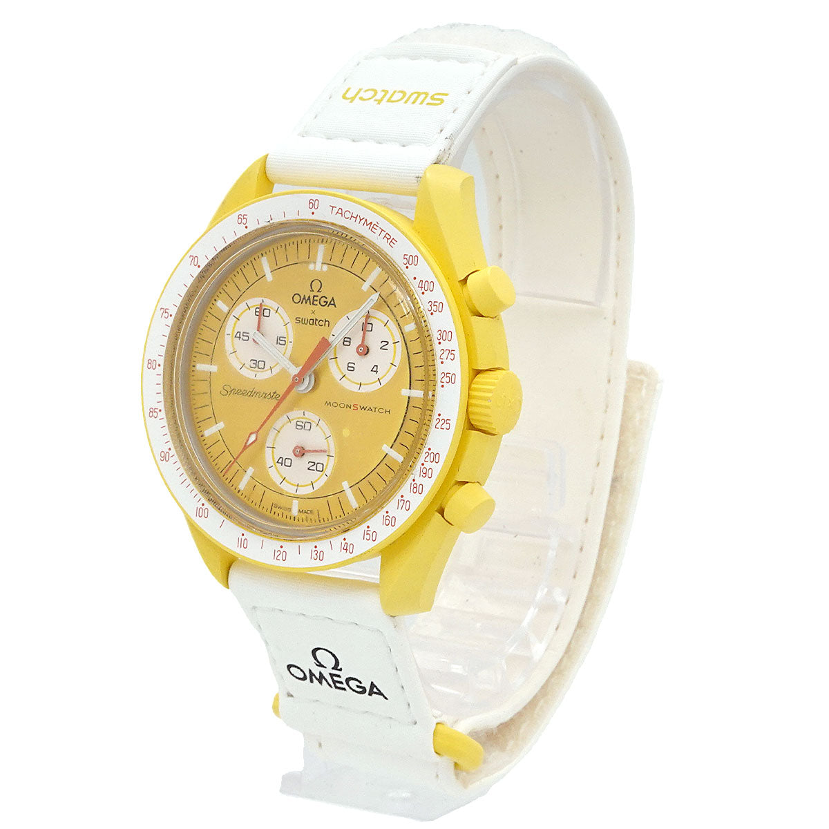 BIOCERAMIC MOONSWATCH MISSION TO THE SUN SO33J100 Quartz