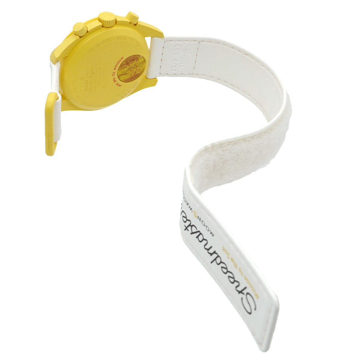 BIOCERAMIC MOONSWATCH MISSION TO THE SUN SO33J100 Quartz