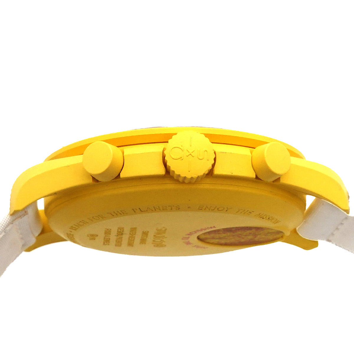 BIOCERAMIC MOONSWATCH MISSION TO THE SUN SO33J100 Quartz