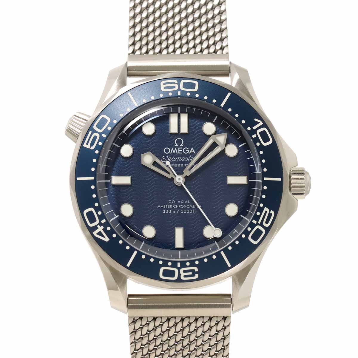 Seamaster Diver300 Co-axial 210.30.42.20.03.002 Automatic Mens