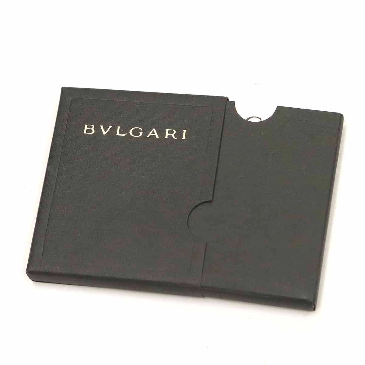 Serpenti Tubogas SP35SPG Quartz K18PG Quartz Black Dial