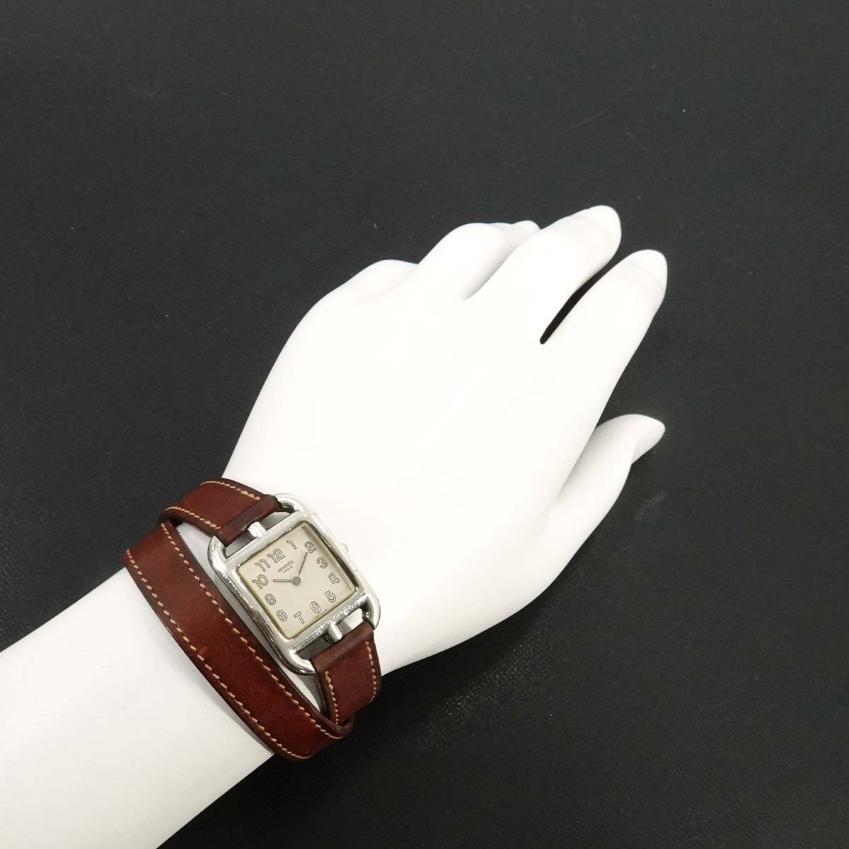 Cape cod CC1.250 SV925 Quartz Cream Dial Ladies Watch